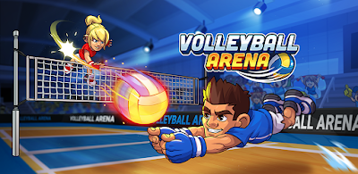 Volleyball Arena: Spike Hard