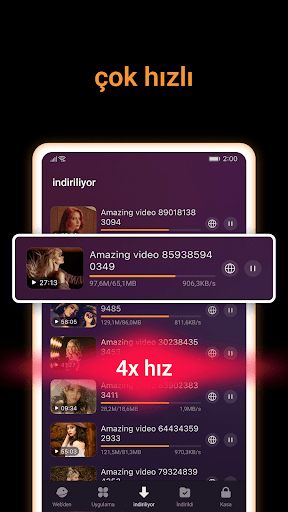 Mobile Android Screenshots 3