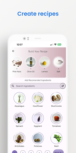 The Sous Chef Screen 3
