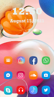 Theme for Samsung Galaxy A52 / Samsung A52 2.1.13 APK screenshots 4