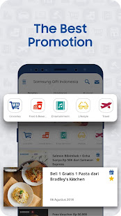 Samsung Gift Indonesia screenshots 2