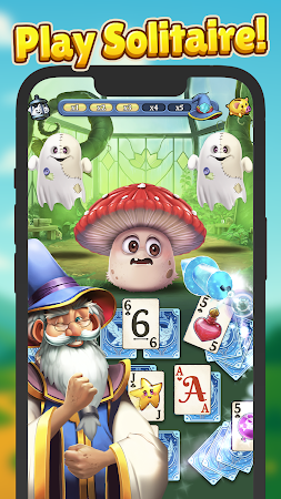 Game screenshot Sorcery School mod apk