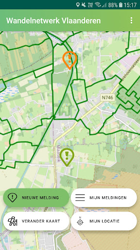 Routechecker Screen 3