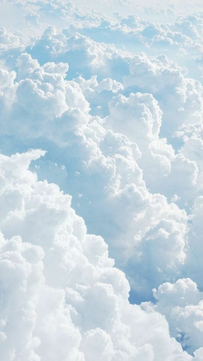 Clouds High sky wallpaper