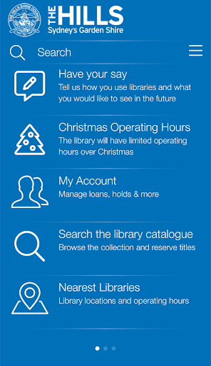 The Hills Shire Library