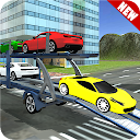 Car Transport Trailer New 2018 icon