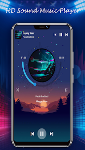 Music Player 2021 – MP3 Player 3