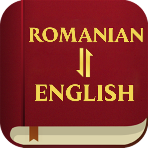 Romanian English Bible logo