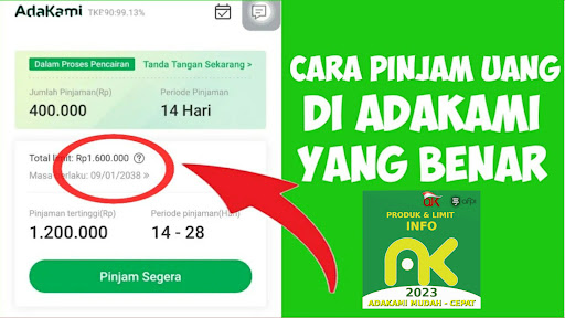 Panduan Akadami Uang Cair 2023