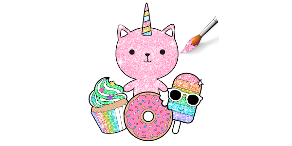 Livro para colorir de sorvete – Apps no Google Play
