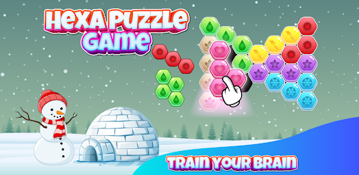 Hexa Puzzle Block - Brain Game