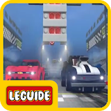 Le guide Speed Champion Lego icon