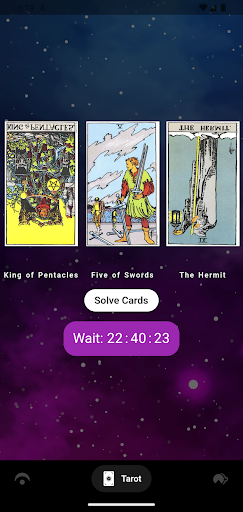 Astroga - Horoscope & Tarot Screen 3
