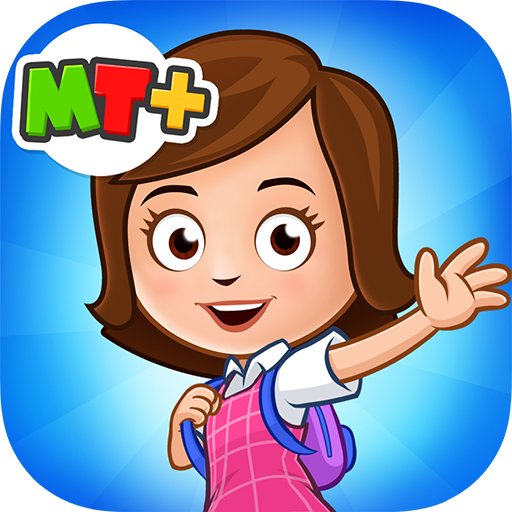 My Town: Preschool kids game 7.02.02
