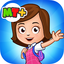 My Town: Preschool kids game: Download & Review