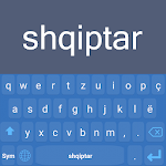 Cover Image of Download Albanian Language Keyboard 1.2 APK