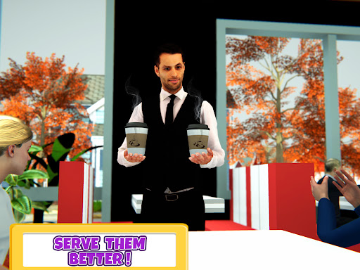 My Coffee Shop - Cafe Life