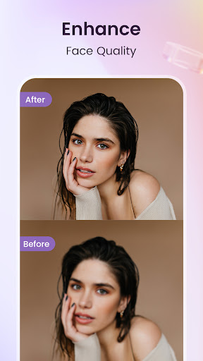 PicWish Photo Enhancer 2.0.9 screenshots 1