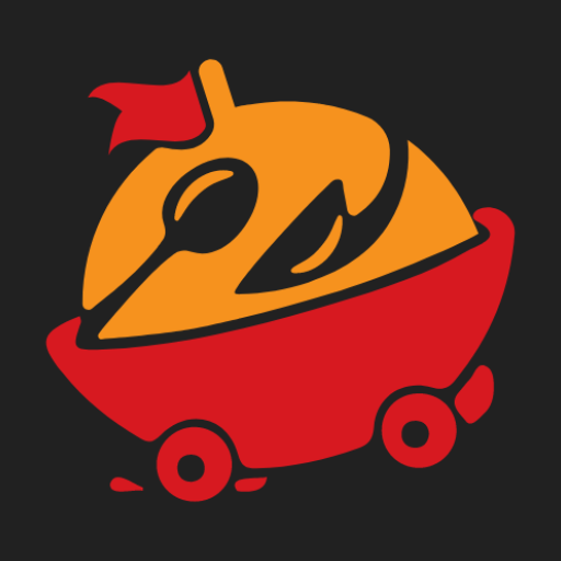 Galați Delivery logo