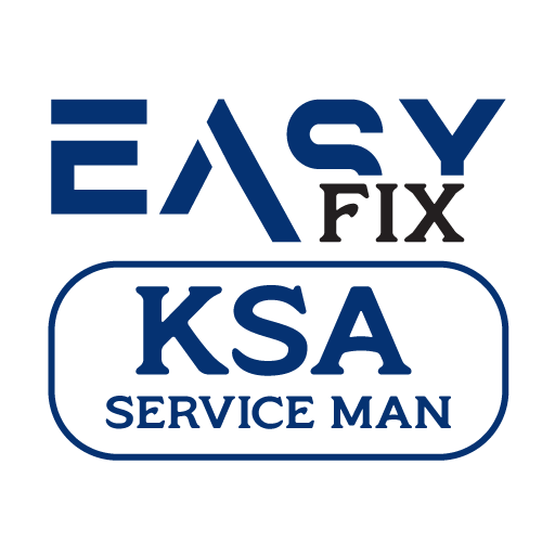 EasyFix KSA Serviceman Download on Windows