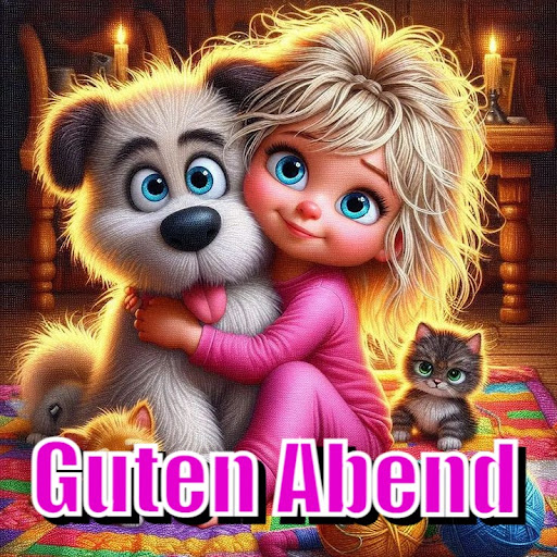 Schönen Abend Bilder Screen 2