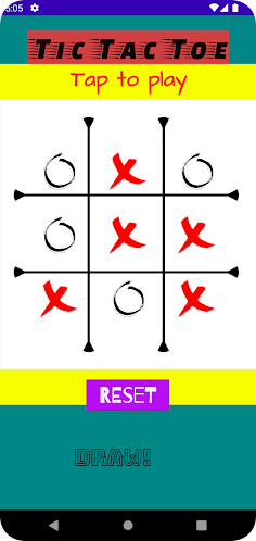 Tic Tac Toe - Screenshot 3