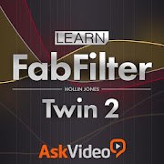 Fabfilter Twin 2 Course By Ask.Video