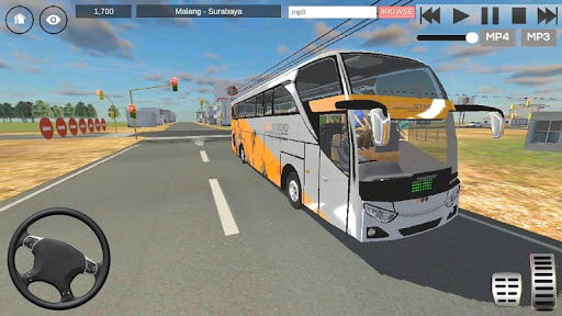 Coach Bus Racing Simulator 2020 : Top Bus Games 1.0 screenshots 1