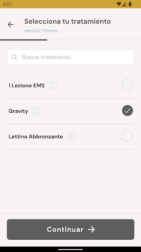 Centri Narciso Screen 3