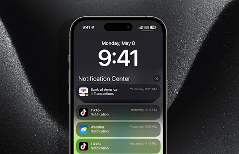 Launcher iOS 18 Lock Screen