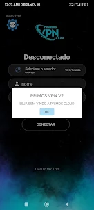 PRIMOS VPN V2