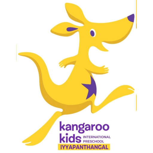 Kangaroo Kids Iyyappanthangal logo