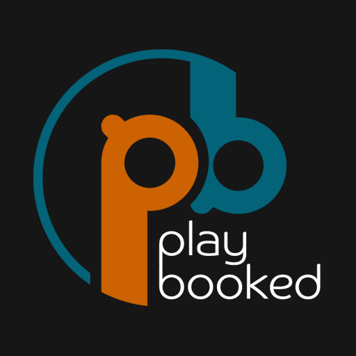 PlayBooked logo
