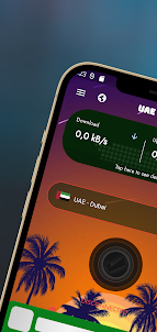 UAE VPN - Fast & Secure VPN