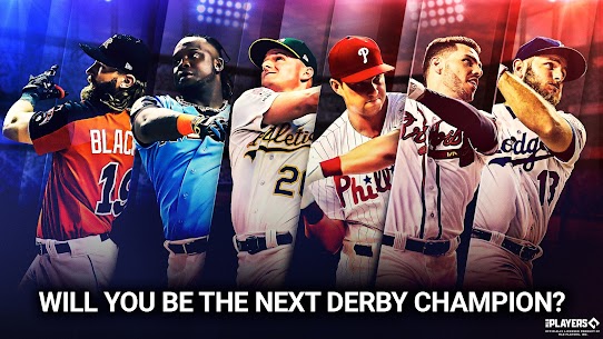 MLB Home Run Derby 9.1.2 Apk + Data 5
