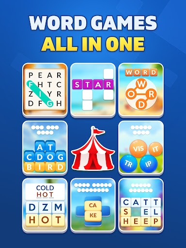 Word Carnival - All in One 1.3.0 screenshots 17