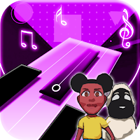 Amanda Adventure Piano Tiles