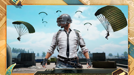 Pubg Cellular Lite MOD APK v0.25.0 (Menu/Unlocked Pores and skin/Goal Bot) Gallery 6