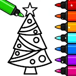 Cover Image of 下载 Kids Drawing & Coloring Games  APK