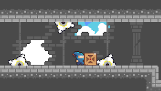 Lost Flowers - Screenshot 2