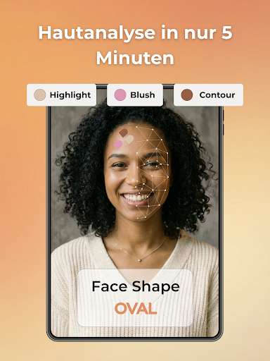 Facemate – KI-Hautscanner screenshot 9