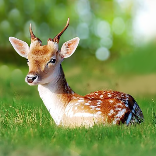 The Deer logo