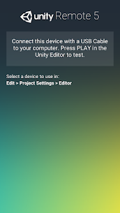 Unity Remote 5 Mod Apk Download 2