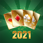 Solitaire: Relaxing Card Game Apk