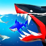 Cover Image of Download Baby Shark.io 1.4 APK