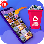 Cover Image of Baixar Deleted photo recovery - restore images 1.24 APK