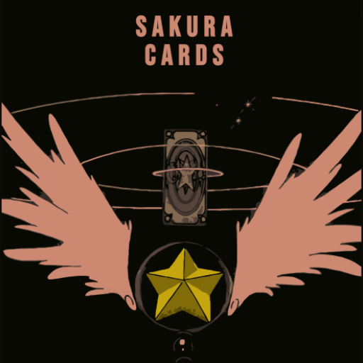 Card Captor Sakura 5.4.1 Icon