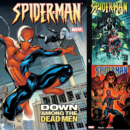 Icon image Marvel Knights Spider-Man (2004)