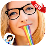 Faceapp Younger Stickers icon