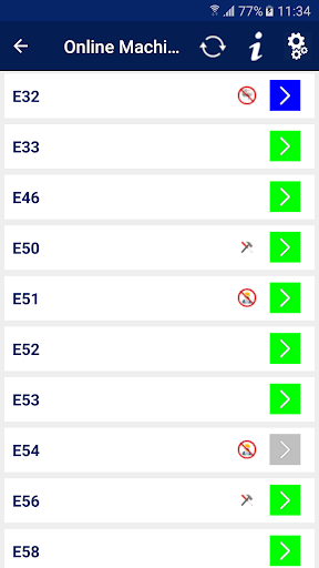 ProMANAGE Mobile Screen 2